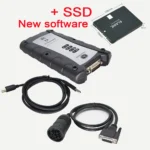 EDL V3 Diagnostic Instrument V5.3AG+CF John Deere Agricultural Machinery Fault Detector