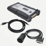 EDL V3 Diagnostic Instrument V5.3AG+CF John Deere Agricultural Machinery Fault Detector