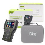 JDiag M100 PRO Motorcycle Detector Battery Tester OBD2 Diagnostic Tool – Full Version