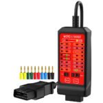 WOYO CTB007 CAN Bus Circuit Tester OBD2 16Pin Junction Box Car Tester Fault Diagnosis Instrument