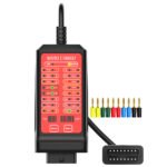 WOYO CTB007 CAN Bus Circuit Tester OBD2 16Pin Junction Box Car Tester Fault Diagnosis Instrument