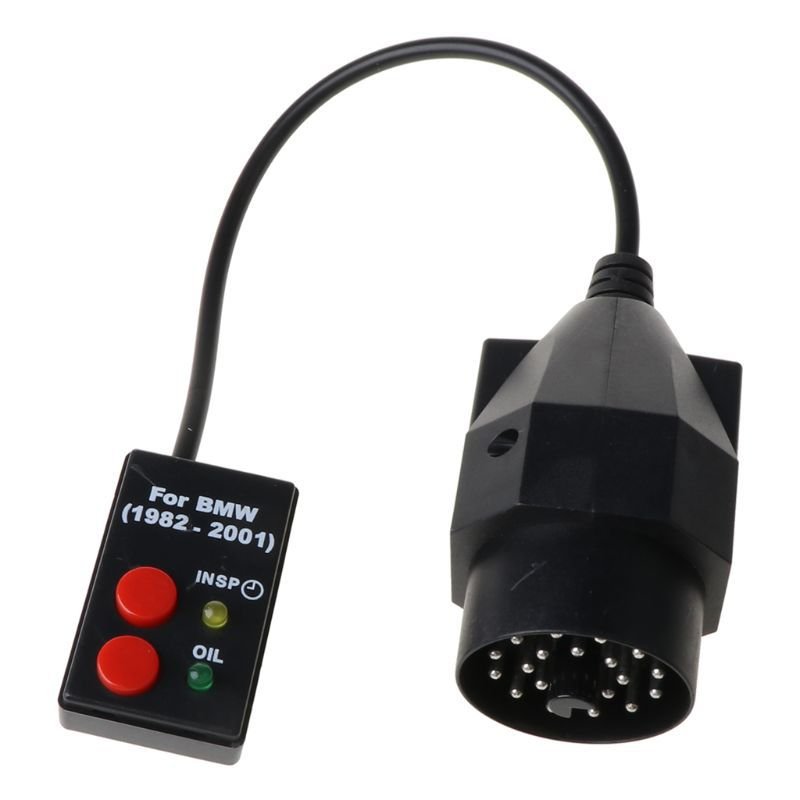 20 Pin Reset Tool For BMW 1982-2001 Old Car Maintenance Light Reset Instrument