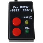 20 Pin Reset Tool For BMW 1982-2001 Old Car Maintenance Light Reset Instrument