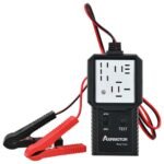 AERMOTOR 12V-24V Car Relay Tester Automotive Short Circuit Electronic Relay Detector Auto Battery Checker