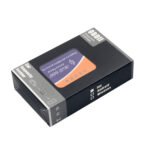 V2.1 ELM327 OBD2 IOS Android Dual System Bluetooth Car Diagnostic Instrument Works with All OBD-II Compliant Vehicles