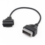 14 pin Male Diagnostic Port to 16 pin Female Adapter Cable for Nissan
