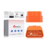 Aermotor Mini OBD2 WIFI Scanner for Multi-brands CAN-BUS Support All OBD2 Protocol As Same As ELM327 WIFI