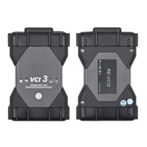 VCI3 WIFI Full Vehicle Diagnostic Tools CAN CLIP V240 for RENAULT