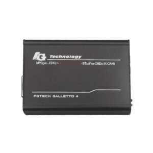 V54 FGTech Galletto ECU Programmer 4-Master FW 0475 EU Version
