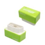 Plug and Drive NitroOBD2 EcoOBD2 Performance Chip Tuning Box with PIC16F59 Chip for Benzine Cars