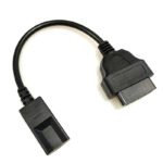 3Pin to 16Pin OBD2 Diagnostic Adapter Cable for Honda