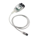USB to OBD2 16pin MINI VCI V17.30.01 J2534 Diagnostic Cable for Toyota
