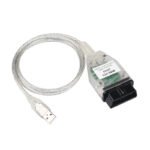 USB to OBD2 16pin MINI VCI V17.30.01 J2534 Diagnostic Cable for Toyota