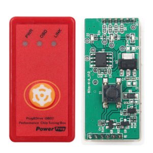 Plug&Drive Nitro OBD2 ECO Performance Chip Tuning Box