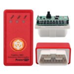 Plug&Drive Nitro OBD2 ECO Performance Chip Tuning Box