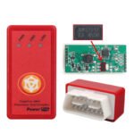 Plug&Drive Nitro OBD2 ECO Performance Chip Tuning Box