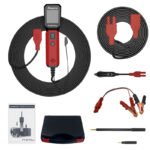 AERMOROT P100 PLUS Automobile Motorcycle Truck Circuit Probe Diagnostic Tool Voltage Short Circuit Test Maintenance Tool