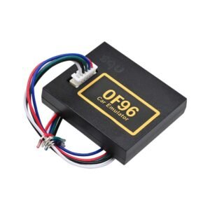 SQU OF96 Universal Car Emulator IMMO Seat Occupancy Tacho