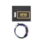 SQU OF96 Universal Car Emulator IMMO Seat Occupancy Tacho