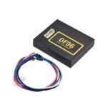 SQU OF96 Universal Car Emulator IMMO Seat Occupancy Tacho