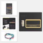 SQU OF96 Universal Car Emulator IMMO Seat Occupancy Tacho