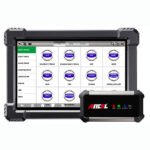 Ancel X7 HD Diesel Heavy Duty Truck Diagnostic Tool Full System All-in-one OBD2 Truck Scanner