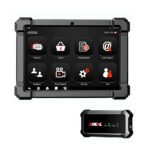 Ancel X7 HD Diesel Heavy Duty Truck Diagnostic Tool Full System All-in-one OBD2 Truck Scanner