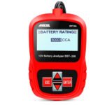 ANCEL BST200 12V Battery Analyzer 100 -1100CCA Car Battery Load Tester Automotive Battery Analyzer For Diesel Gasoline Vehicles