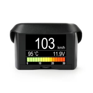 Ancel A202 OBDII On-board Computer Car Digital Computer Display Speed Fuel Consumption Temperature Gauge OBD2 Automobile Scanner