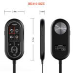 Ancel BD310 Diagnostic Tool Bluetooth 4.0 OBD2 OBDII Instrument Driving Recorder