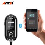 Ancel BD310 Diagnostic Tool Bluetooth 4.0 OBD2 OBDII Instrument Driving Recorder