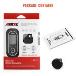 Ancel BD310 Diagnostic Tool Bluetooth 4.0 OBD2 OBDII Instrument Driving Recorder