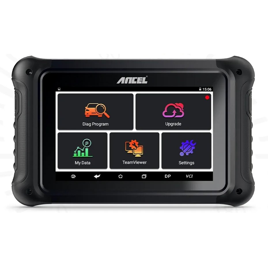 ANCEL DP500 2 IN 1 Diagnostic Scanner for Key Programming and Cluster Calibriation