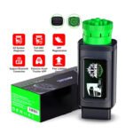 ANCEL HD110 Heavy Duty Truck Scanner Full System D.PF Regen for Detroit Paccar Diagnostic Tool Free Update