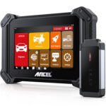 ANCEL V6 PRO Full System Car Scanner Car OBDII Diagnostic Tool Maintenance Reset Instrument IMMO DPF ABS 25+Reset