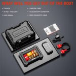 ANCEL V6 PRO Full System Car Scanner Car OBDII Diagnostic Tool Maintenance Reset Instrument IMMO DPF ABS 25+Reset