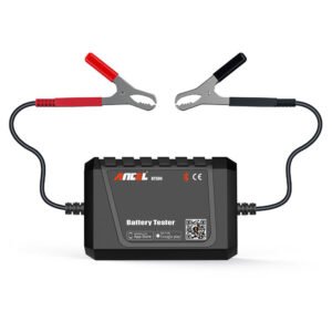 Ancel BT500 Car Battery Tester 12V Car Circuit Starting Load Test Analyzer Charging Tester For Android/IOS
