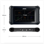 ANCEL DP500 2 IN 1 Diagnostic Scanner for Key Programming and Cluster Calibriation