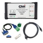 CNH DPA5 EST V8.6 Electronic Service Tool Protcol Adapter Diagnostic Tool Trailer Bus Wheel Loader Excavator