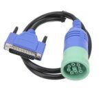 CNH DPA5 EST V8.6 Electronic Service Tool Protcol Adapter Diagnostic Tool Trailer Bus Wheel Loader Excavator