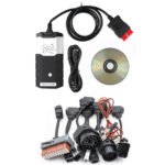 VCI Vd DS150E Cdp Bluetooth 2021 Keygen With Car Cables