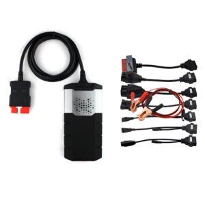 VCI Vd DS150E Cdp Bluetooth 2021 Keygen With Car Cables