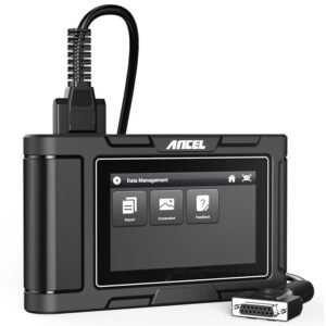ANCEL HD3200 24V Heavy Duty Diesel Truck Diagnostic Tool Full System DPF Regeneration Oil Reset OBD2 Scanner for ISUZU HINO UD FUSO