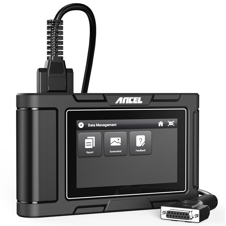 ANCEL HD3200 24V Heavy Duty Diesel Truck Diagnostic Tool Full System DPF Regeneration Oil Reset OBD2 Scanner for ISUZU HINO UD FUSO