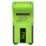 JDiag M200 3-in-1 Motorcycle Diagnostic Scanner + Battery Tester + Car Test Multi-purpose Machine Intelligent Dual System Motorbike Tester