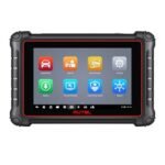 Autel MaxiCOM MK900 Auto Diagnostic Scanner Tool OBD2 Scanner CAN-FD & DoIP FCA & Renault SGW Access 40+ Service New Ver. of MX808S