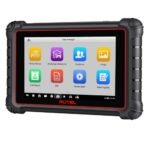 Autel MaxiCOM MK900 Auto Diagnostic Scanner Tool OBD2 Scanner CAN-FD & DoIP FCA & Renault SGW Access 40+ Service New Ver. of MX808S