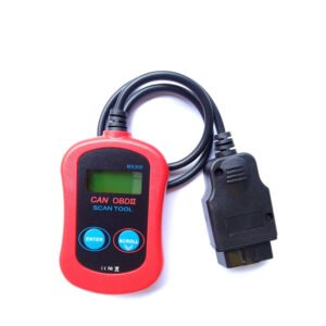 MS300 OBDII OBD2 Auto Diagnostic Scanner Tool