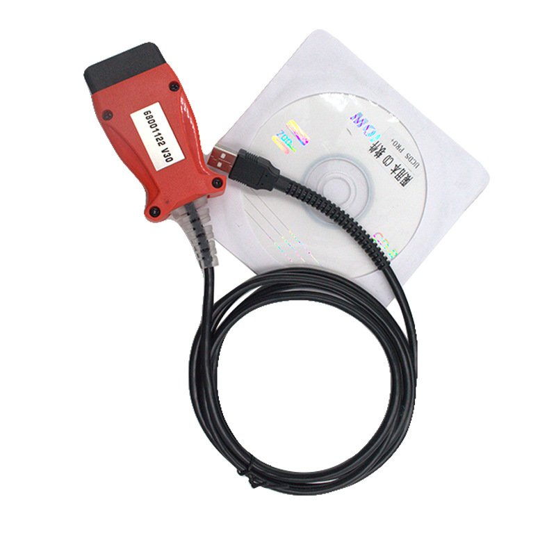UCDS PRO+ Car Diagnostic Line for FORD with 35 Tokens V1.27