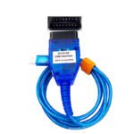 INPA K+DCAN USB Interface FT232 Car Diagnostic Line with Switch for BMW from 1998 to 2013